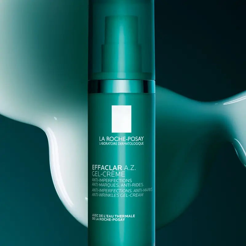 La Roche Posay Effaclar A.Z. Gel-Crème , 40 ml