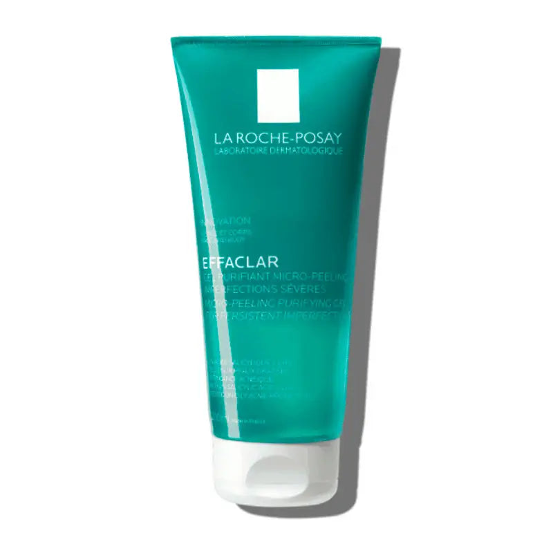 La Roche Posay Effaclar Purifying Micro-exfoliating Gel 200 ml