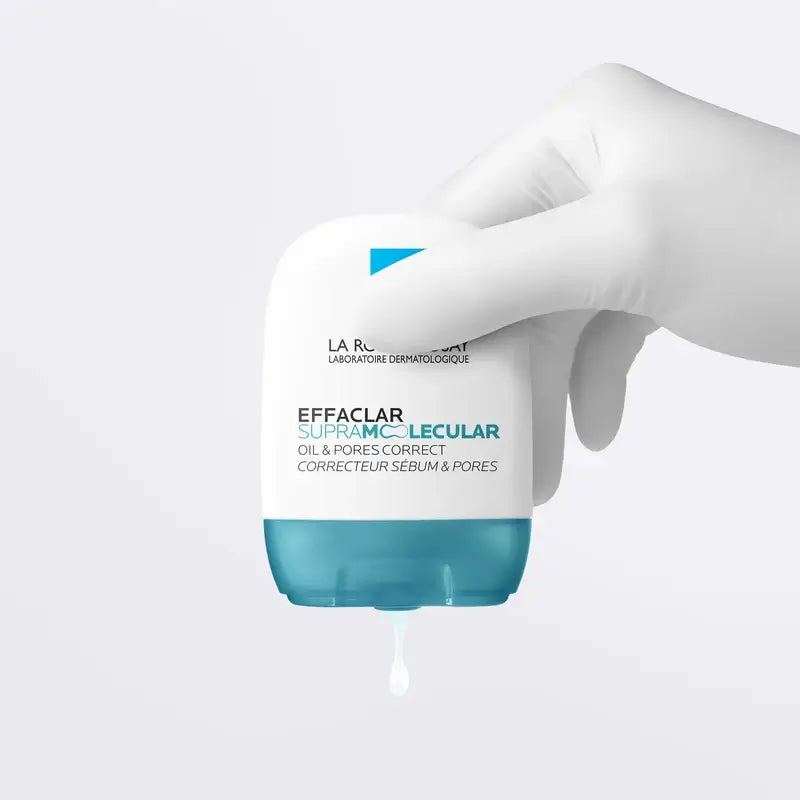 La Roche-Posay Effaclar Gel matifiant supramoléculaire, 40 ml