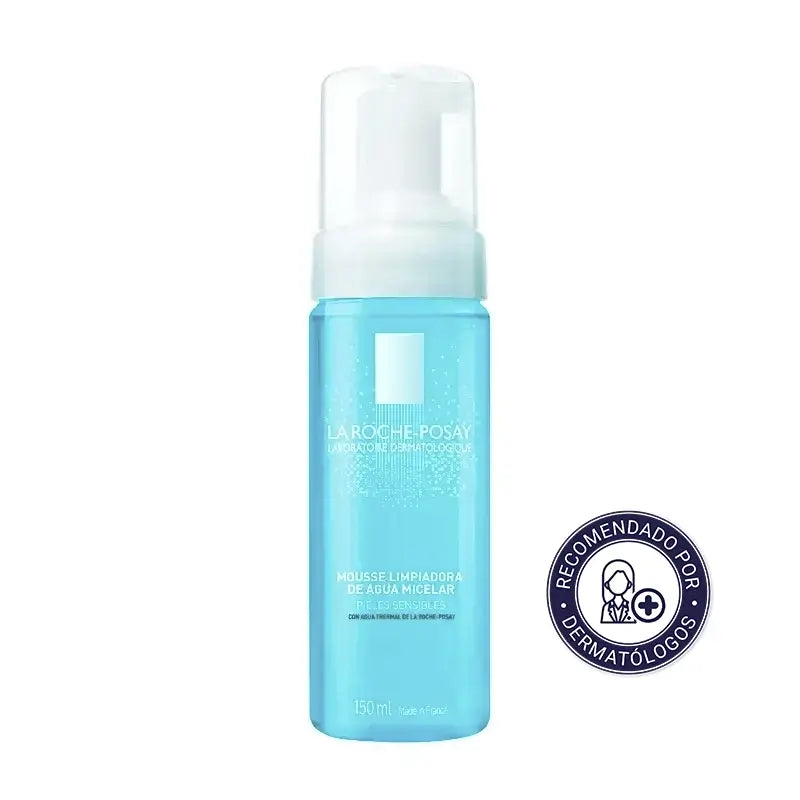 La Roche Posay Micellar Cleansing Foam 150 ml
