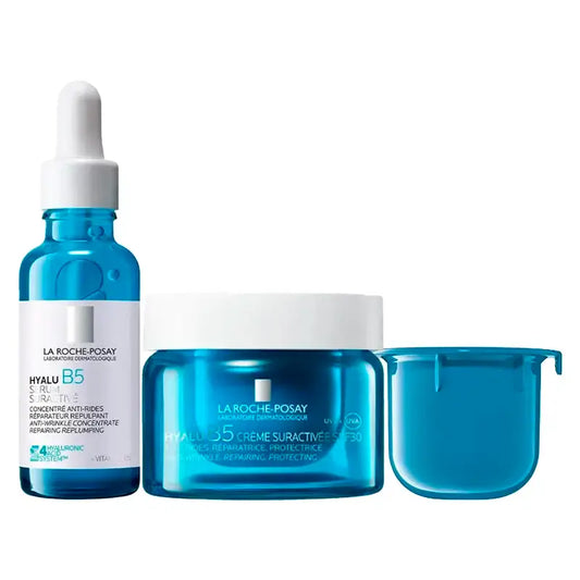 La Roche-Posay Hyalu B5 Pack Routine Anti-âge et Hydratation