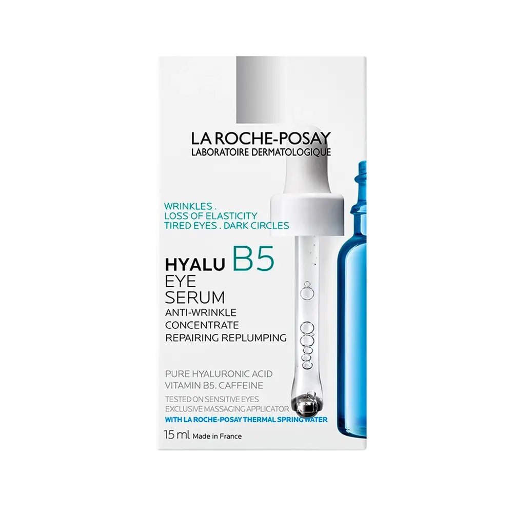 La Roche Posay Hyalu B5 Sérum pour les yeux, 15 ml