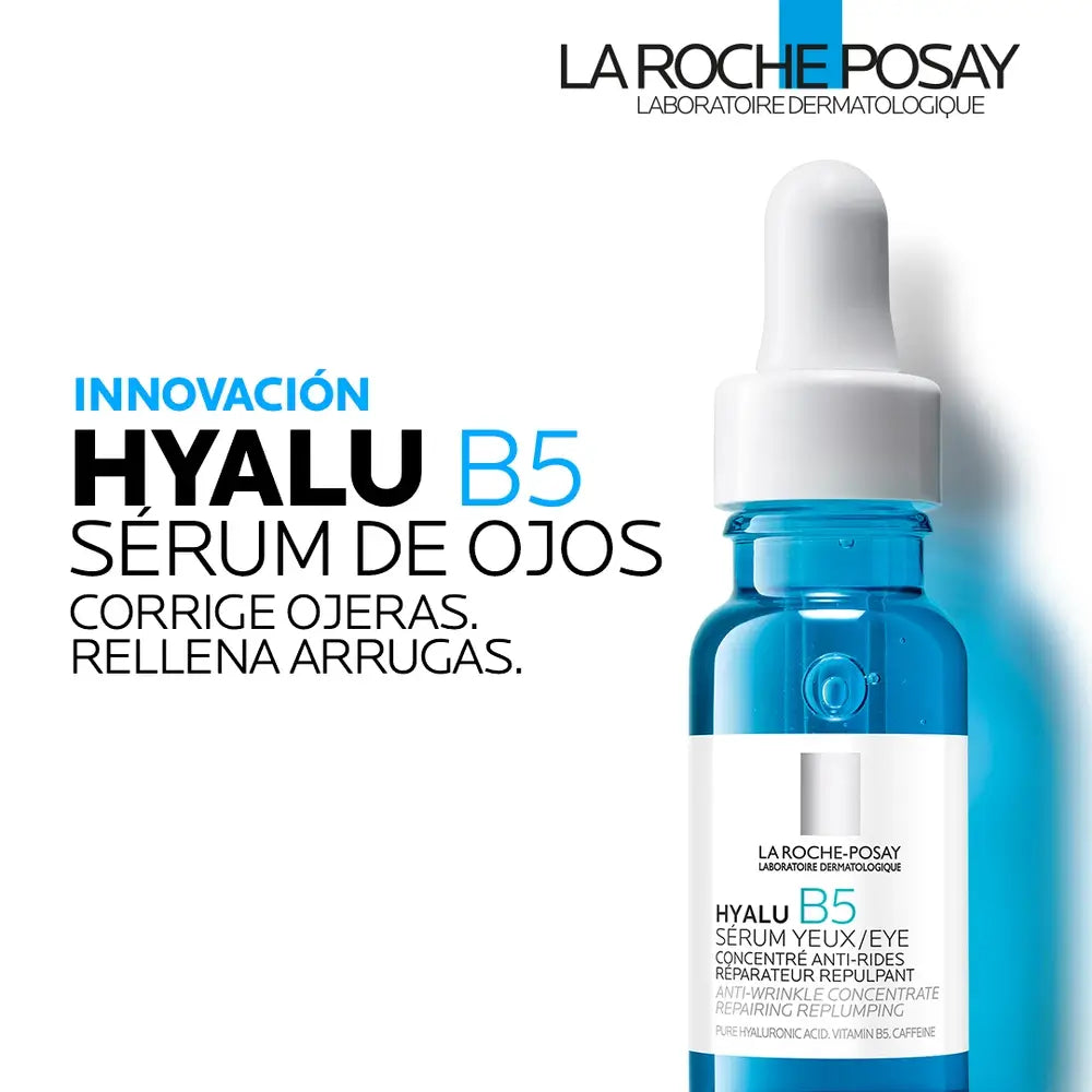 La Roche Posay Hyalu B5 Sérum pour les yeux, 15 ml