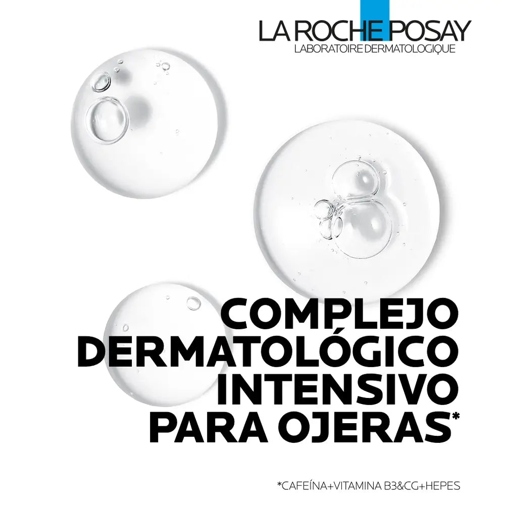 La Roche Posay Hyalu B5 Sérum pour les yeux, 15 ml