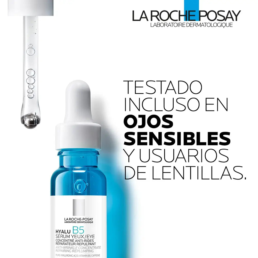 La Roche Posay Hyalu B5 Sérum pour les yeux, 15 ml
