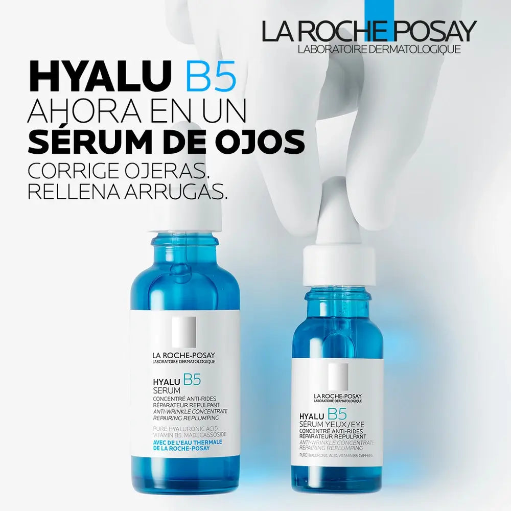 La Roche Posay Hyalu B5 Sérum pour les yeux, 15 ml
