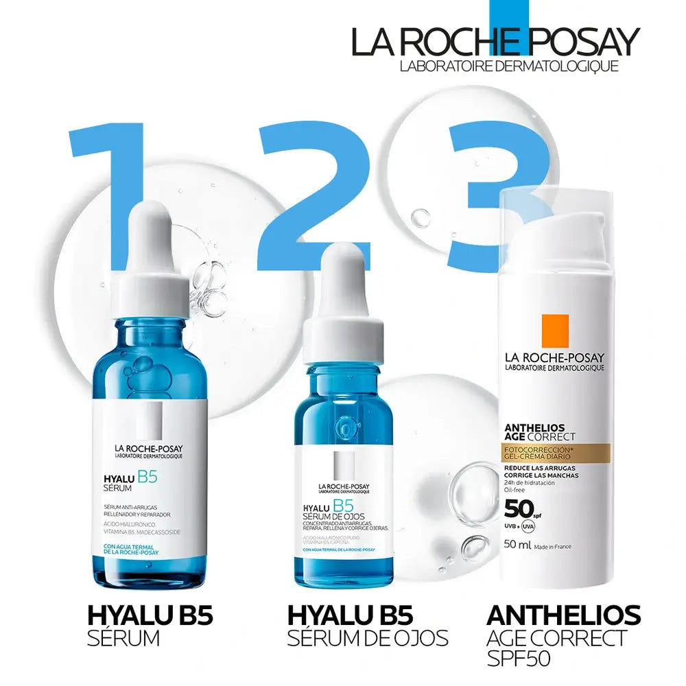 La Roche Posay Hyalu B5 Sérum pour les yeux, 15 ml