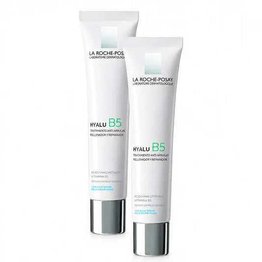 La Roche Posay Hyalu B5 Traitement Anti-Rides Pack 2 x 40 ml