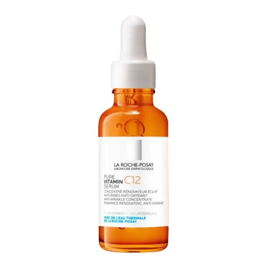 La Roche Posay Pure Vitamine C12 Sérum antioxydant et anti-rides, 30 ml