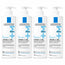La Roche Posay Lipikar Baume Ap+M, Pack 4 x 400 ml