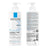 Lipikar Baume Ap+M Light, 400 ml