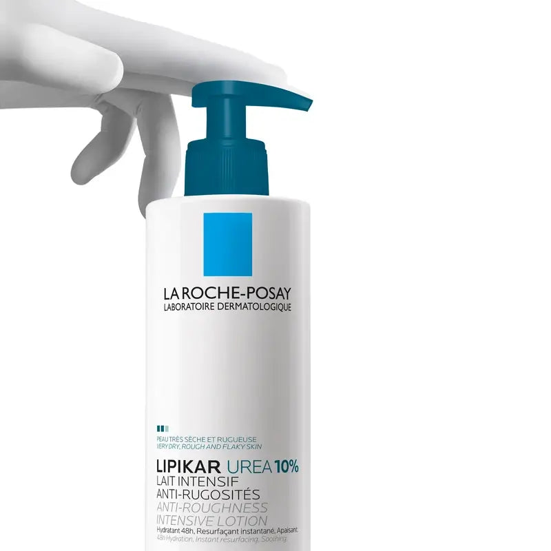 La Roche Posay Lipikar Lait Urea 10%, 400 ml