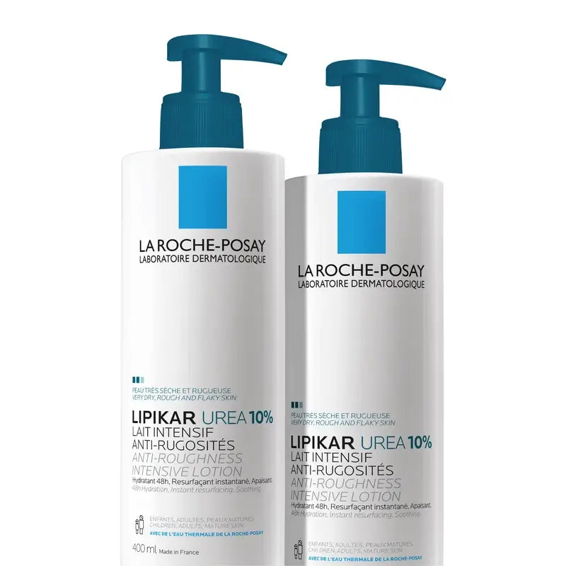 La Roche Posay Lipikar Lait Urea 10%, 400 ml