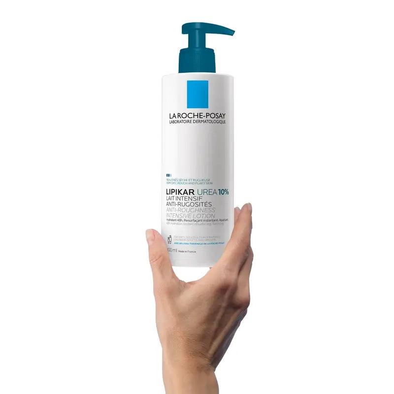 La Roche Posay Lipikar Lait Urea 10%, 400 ml