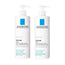 La Roche Posay Lipikar Lait, paquet de 2 x 400 ml