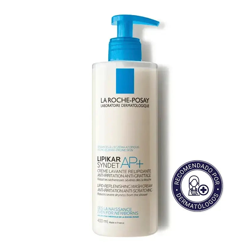 La Roche Posay Lipikar Lipikar Syndet Ap+ 400 ml