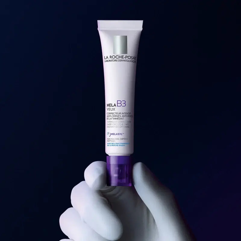 La Roche-Posay Mela B3 Correcteur intensif pour les yeux, 15 ml