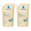 La Roche Posay Pack La Roche Posay Lipikar Huile Lavante Ap+ Recharge , 400 Ml, x2