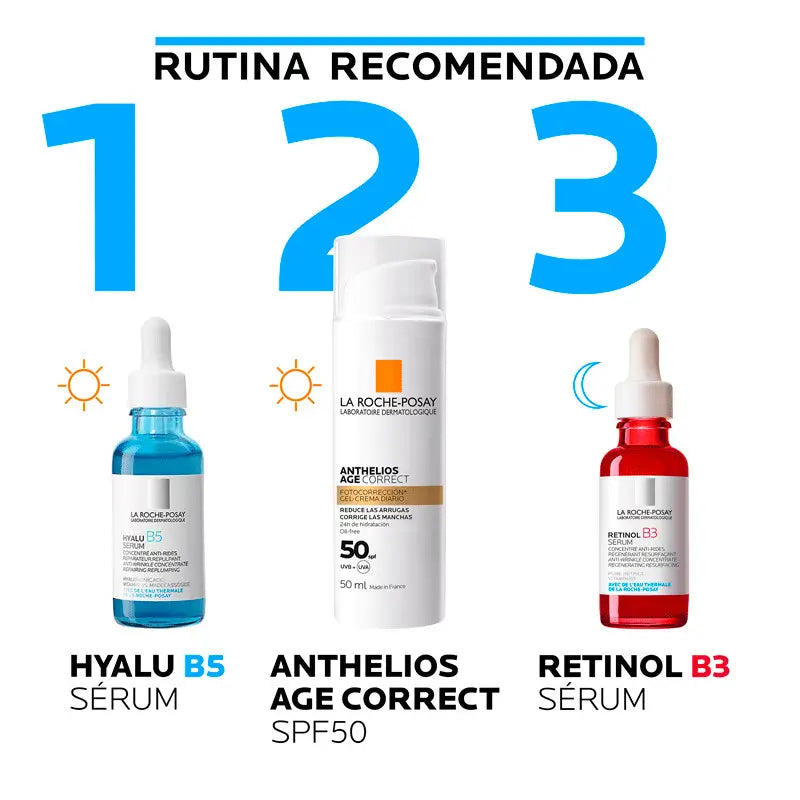 La Roche Posay Retinol B3 Sérum Anti-Rides 30 ml