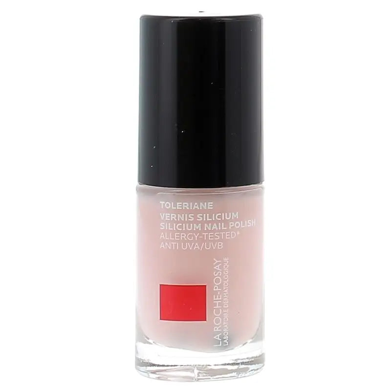 La Roche Posay Vernis à ongles Silicium Renforçant & Solaire 02 Rose