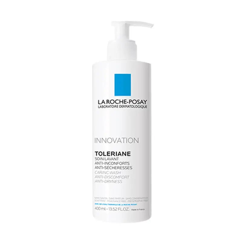 La Roche Posay Toleraine Cleansing Cream 400 ml