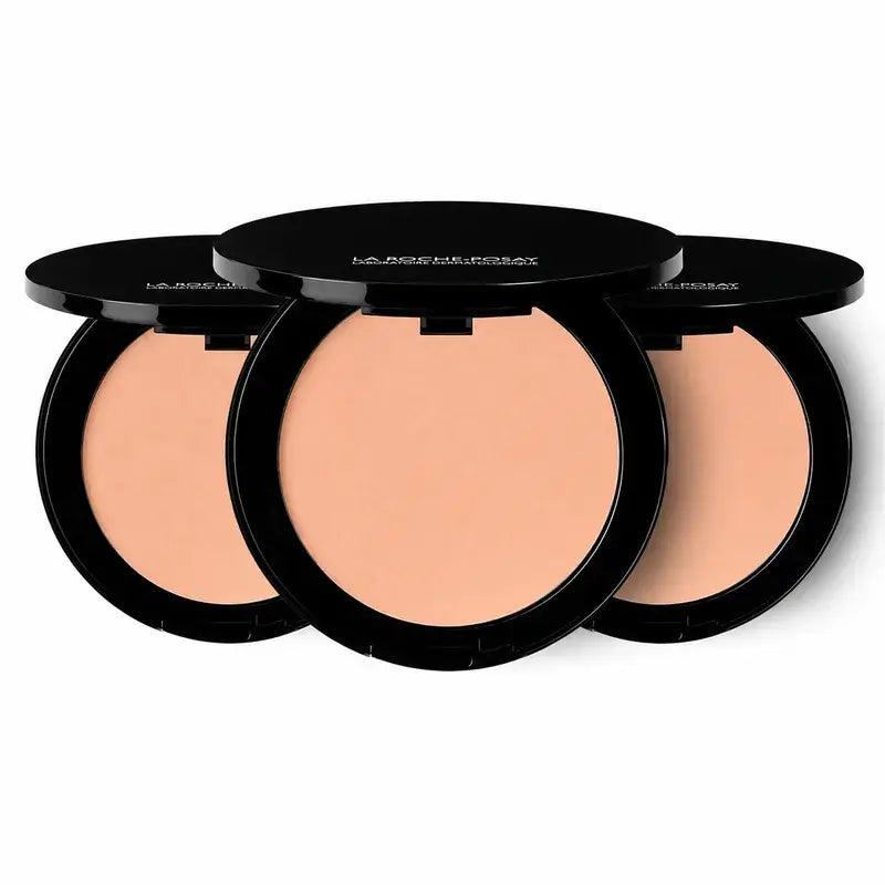 La Roche-Posay Toleriane Teint Compact Mineral SPF 25 Nº11 Pack 3 unités