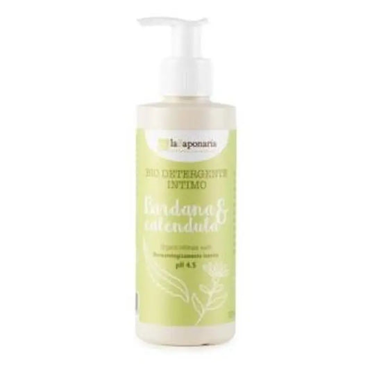 La Saponaria Burdock & Calendula Intimate Gel 200Gr.