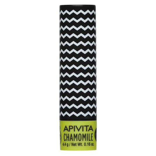 APIVITA Baume à lèvres SPF 15 à la camomille 4,4 g
