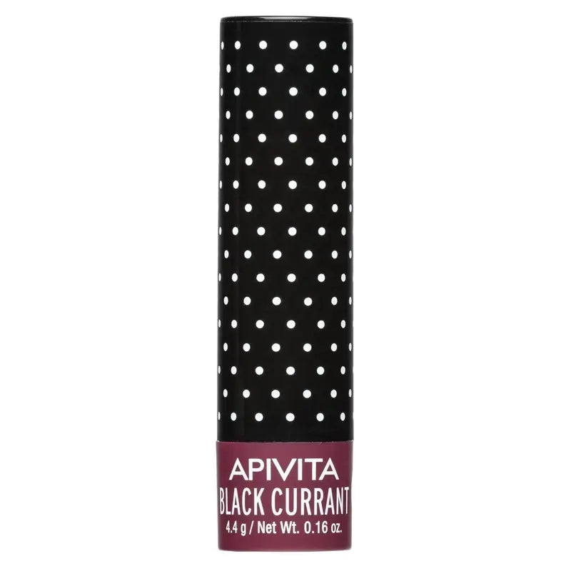 APIVITA Baume à lèvres coloré au cassis 4.4g