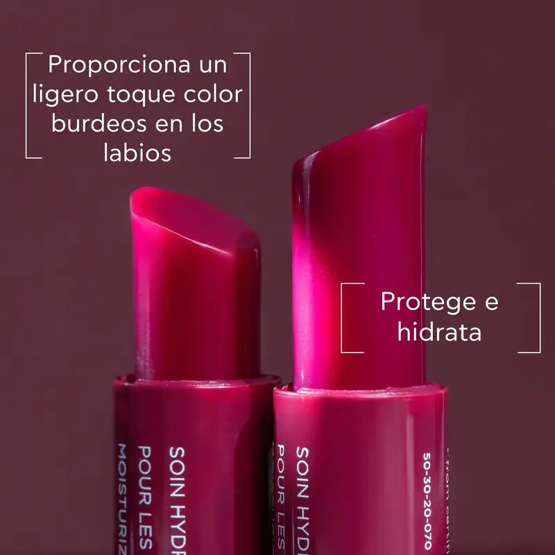 APIVITA Baume à lèvres coloré au cassis 4.4g