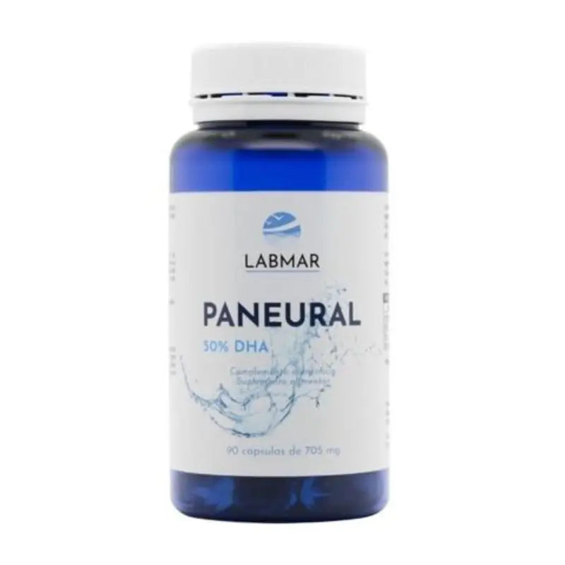 Labmar Paneural 50% Dha , 90 gélules