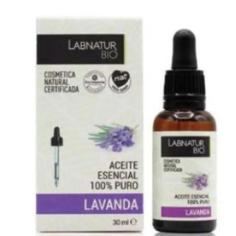 Labnatur Bio Lavender Essential Oil 30Ml. Bio