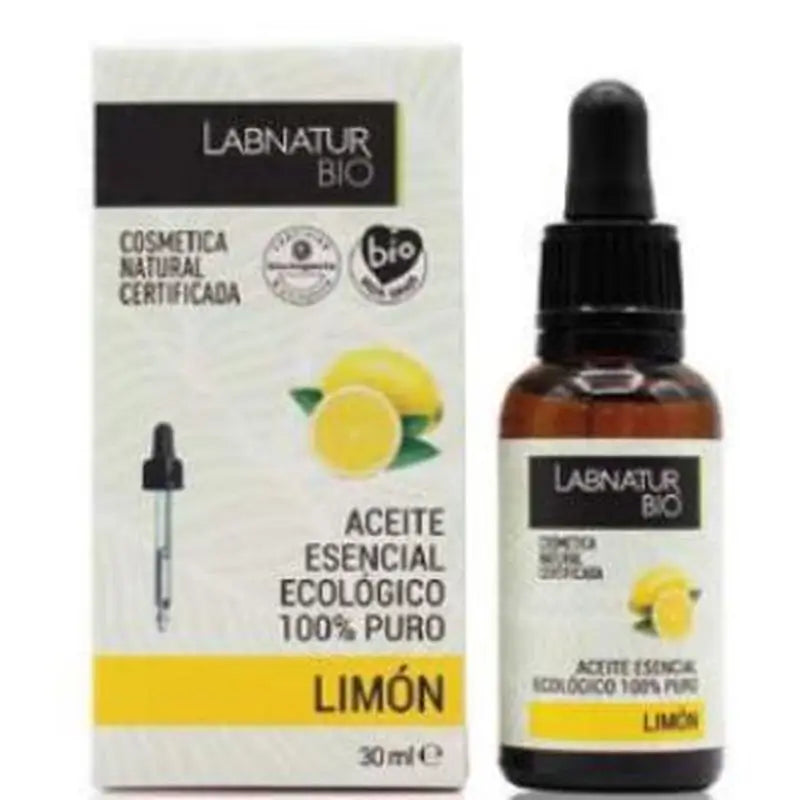 Labnatur Bio Lemon 30Ml. Essential Oil Bio