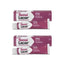 Lacer Duplo Sensilacer Dentifrice, 2 x 125 Ml