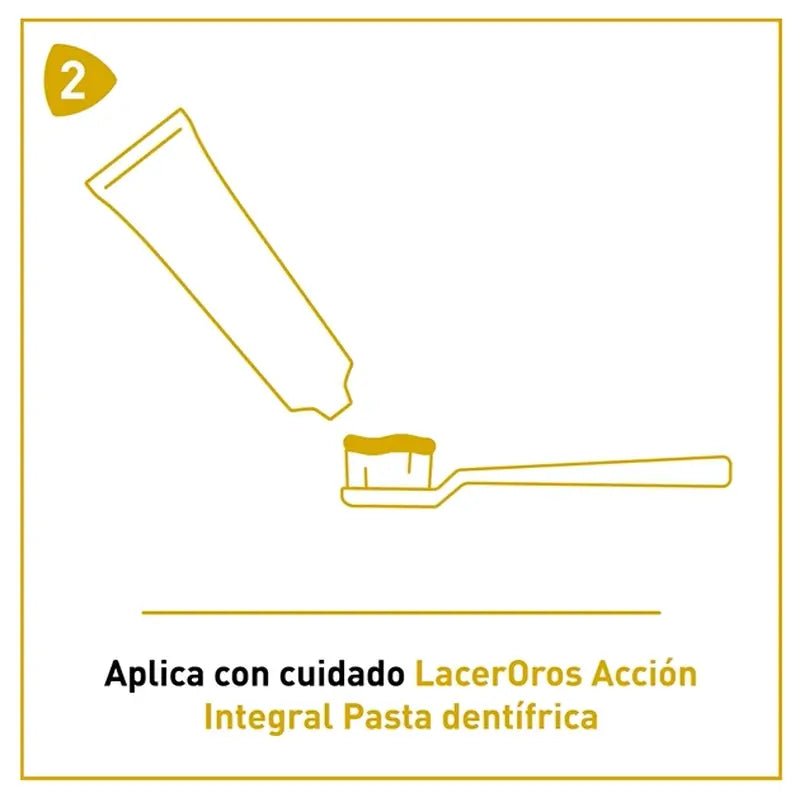 Lacer Oros Dentifrice 125 ml