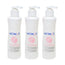 Lactacyd Pharma Triplo Hygiène intime délicate 3 x 250 ml
