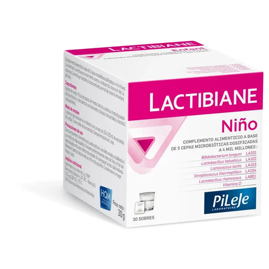 Lactibiane Enfant 30 Sachets