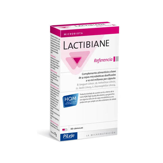Lactibiane Reference 30 capsules