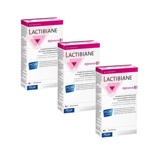 Lactibiane Reference Pack 3 x 30 gélules