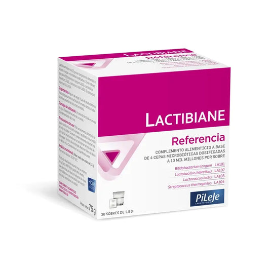 Lactibiane Référence 30 Sachets