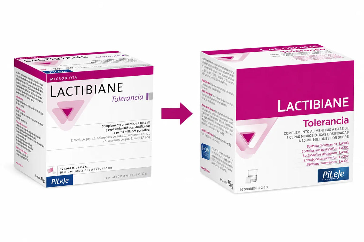 Lactibiane Tolérance 30 Sachets