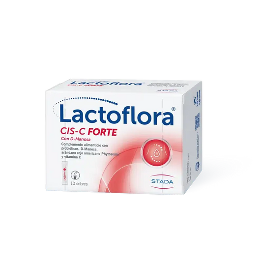 Lactoflora Ciscare Forte , 10 sticks