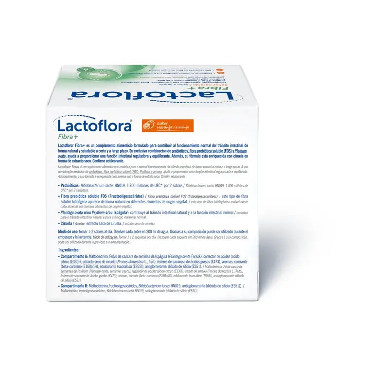 Lactoflora Fibra+, 28 sachets