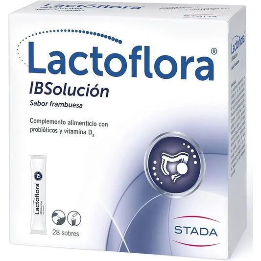Lactoflora Ibsolution 28 sachets