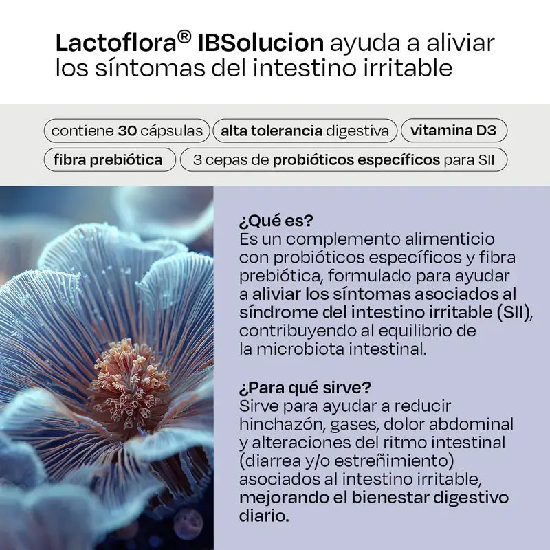 Lactoflora Ibsolution 28 sachets