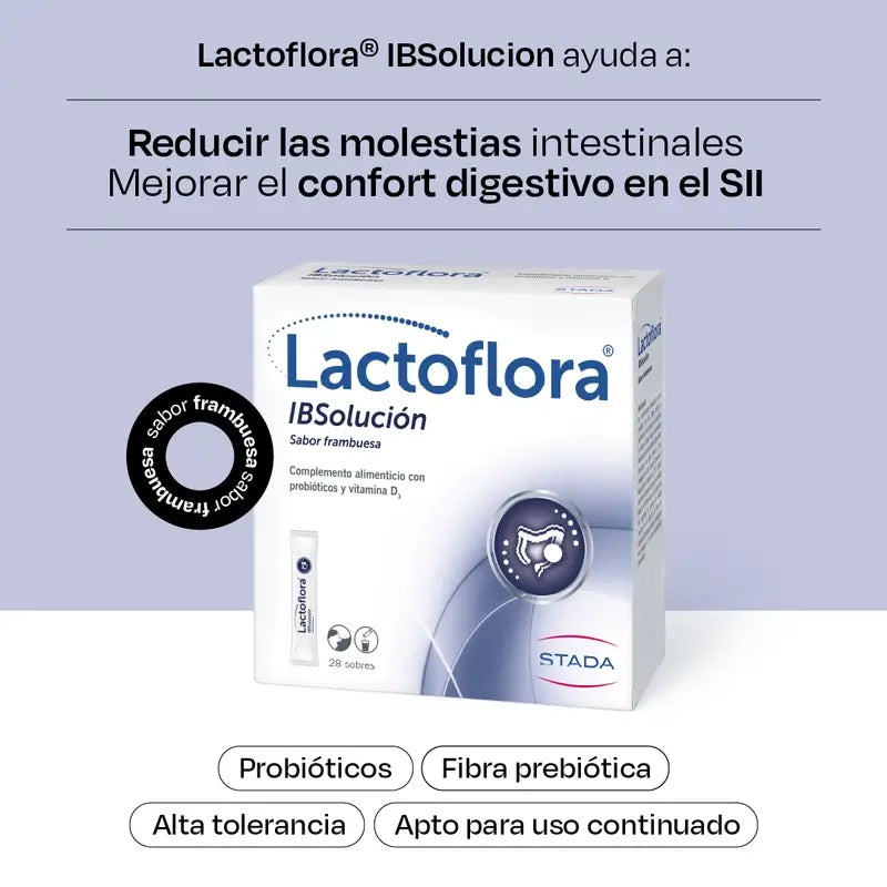 Lactoflora Ibsolution 28 sachets