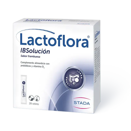 Lactoflora Ibsolution 28 sachets
