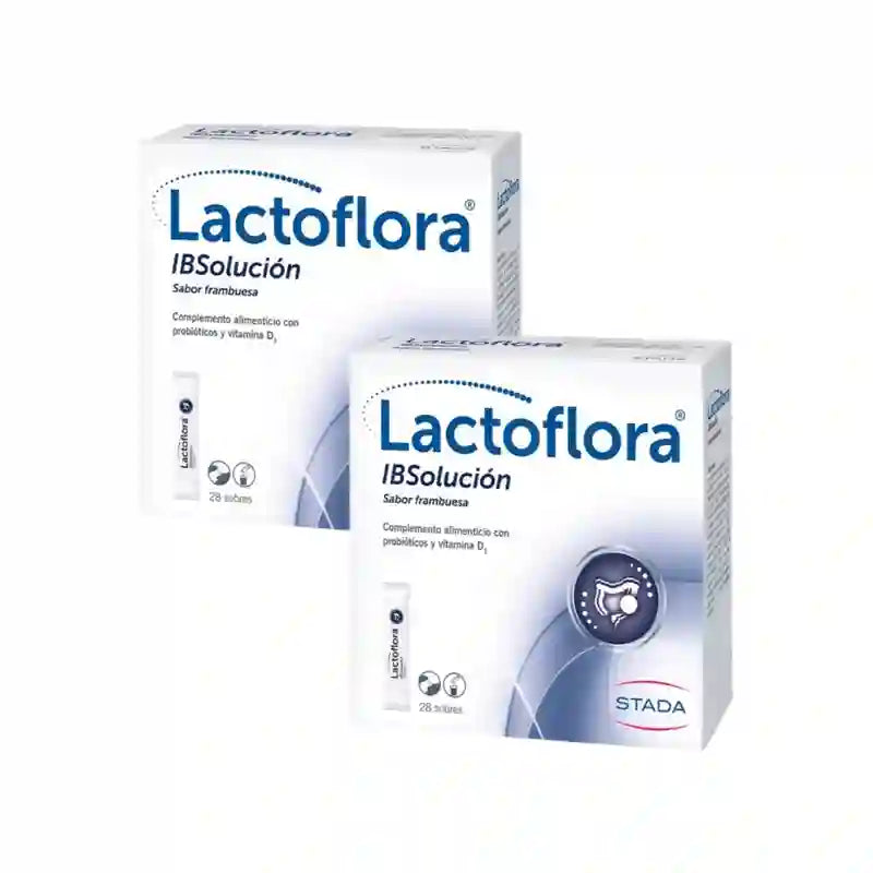 Lactoflora Ibsolution, 2X28 Enveloppes
