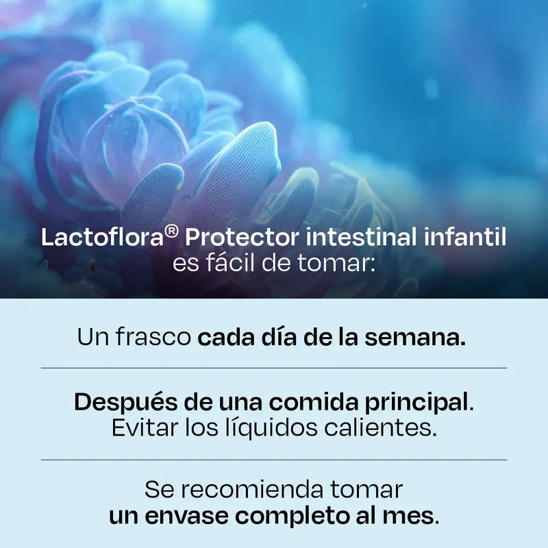 Lactoflora Enfants, 10 Bouteilles