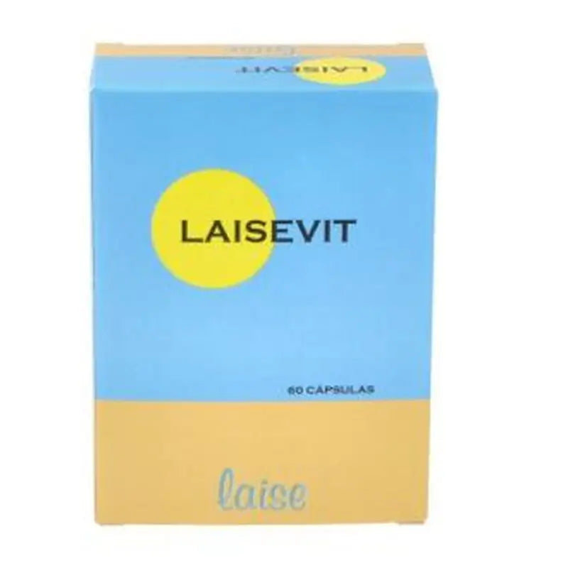 Laise Laisevit 60 Capsules